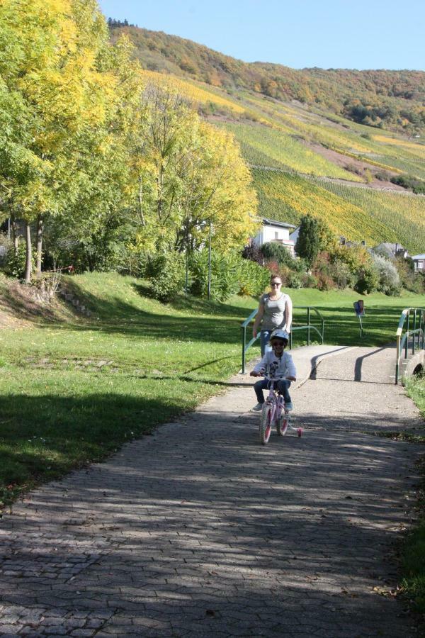 Fewo-Am-Rotheschbach Zell an der Mosel Eksteriør bilde