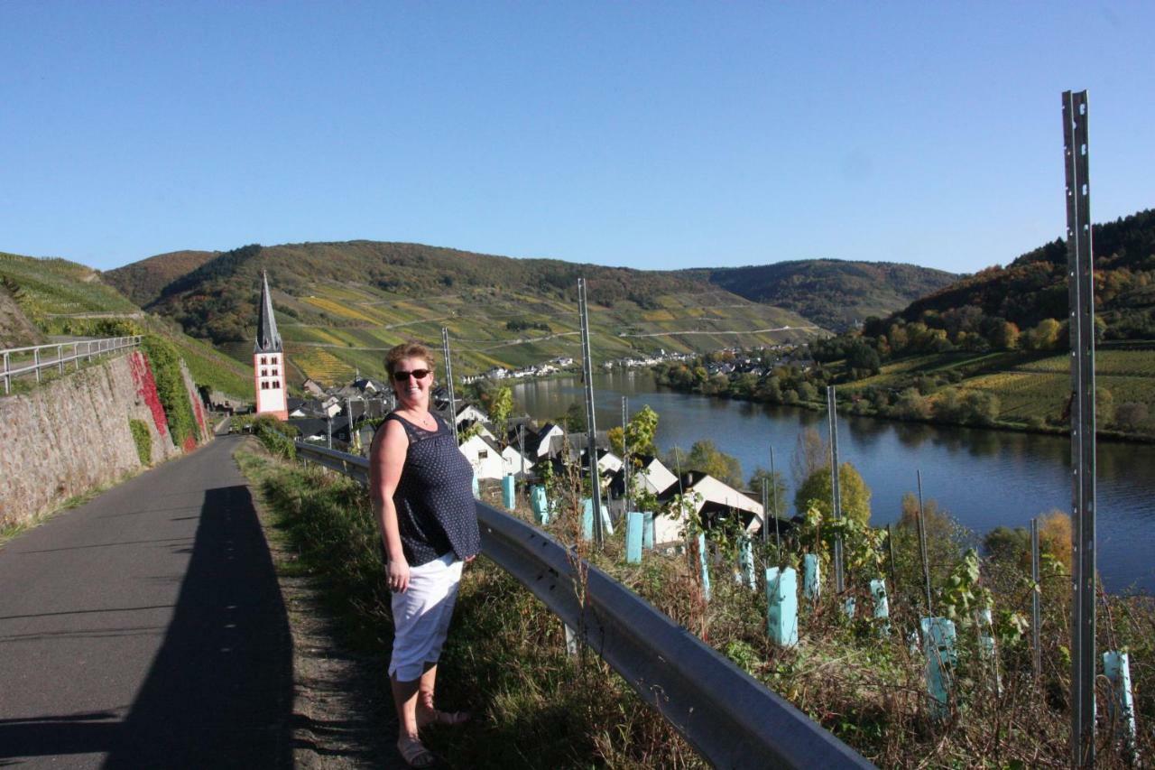 Fewo-Am-Rotheschbach Zell an der Mosel Eksteriør bilde