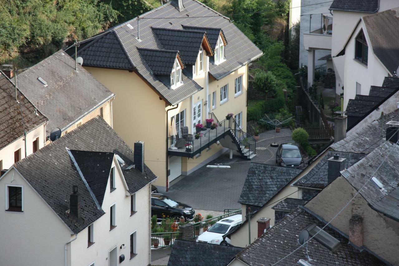 Fewo-Am-Rotheschbach Zell an der Mosel Eksteriør bilde