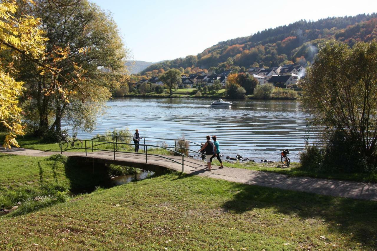 Fewo-Am-Rotheschbach Zell an der Mosel Eksteriør bilde